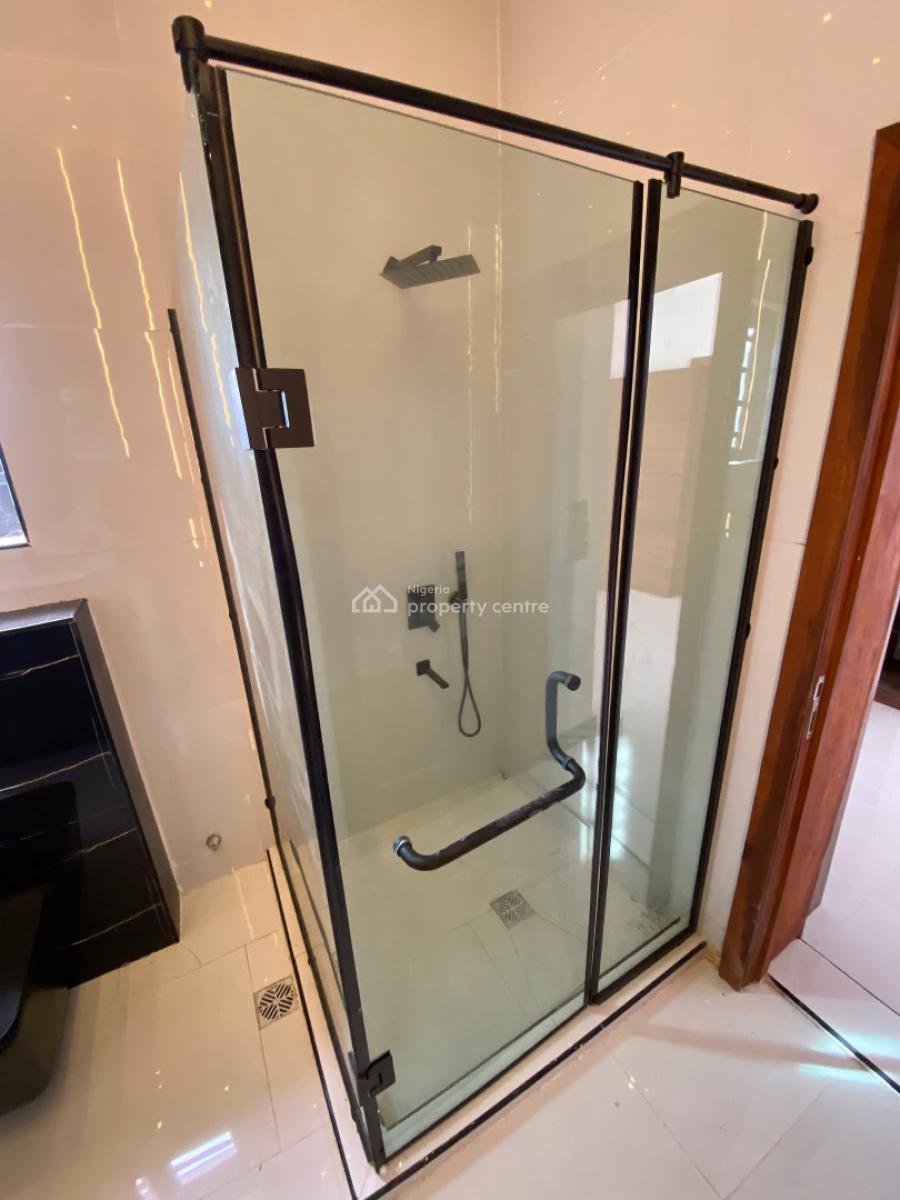 Luxuriously Finished 4 Bedroom Fully Detached Duplex with Bq, Ajah, Lagos, Detached Duplex for Sale