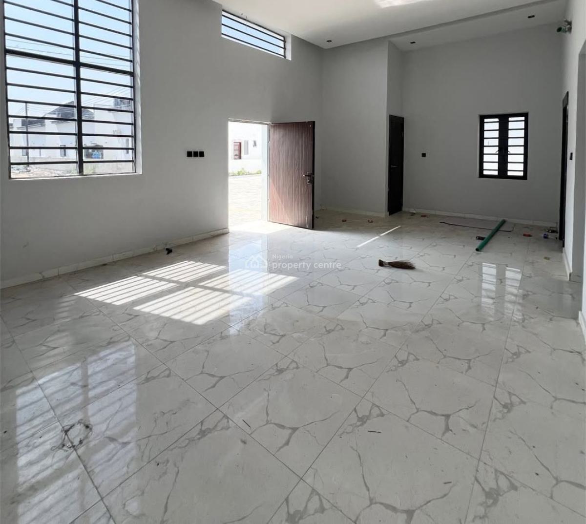 Newly Built Bungalows, Abraham Adesanya Estate Road, Ajah, Lagos, Detached Bungalow for Sale