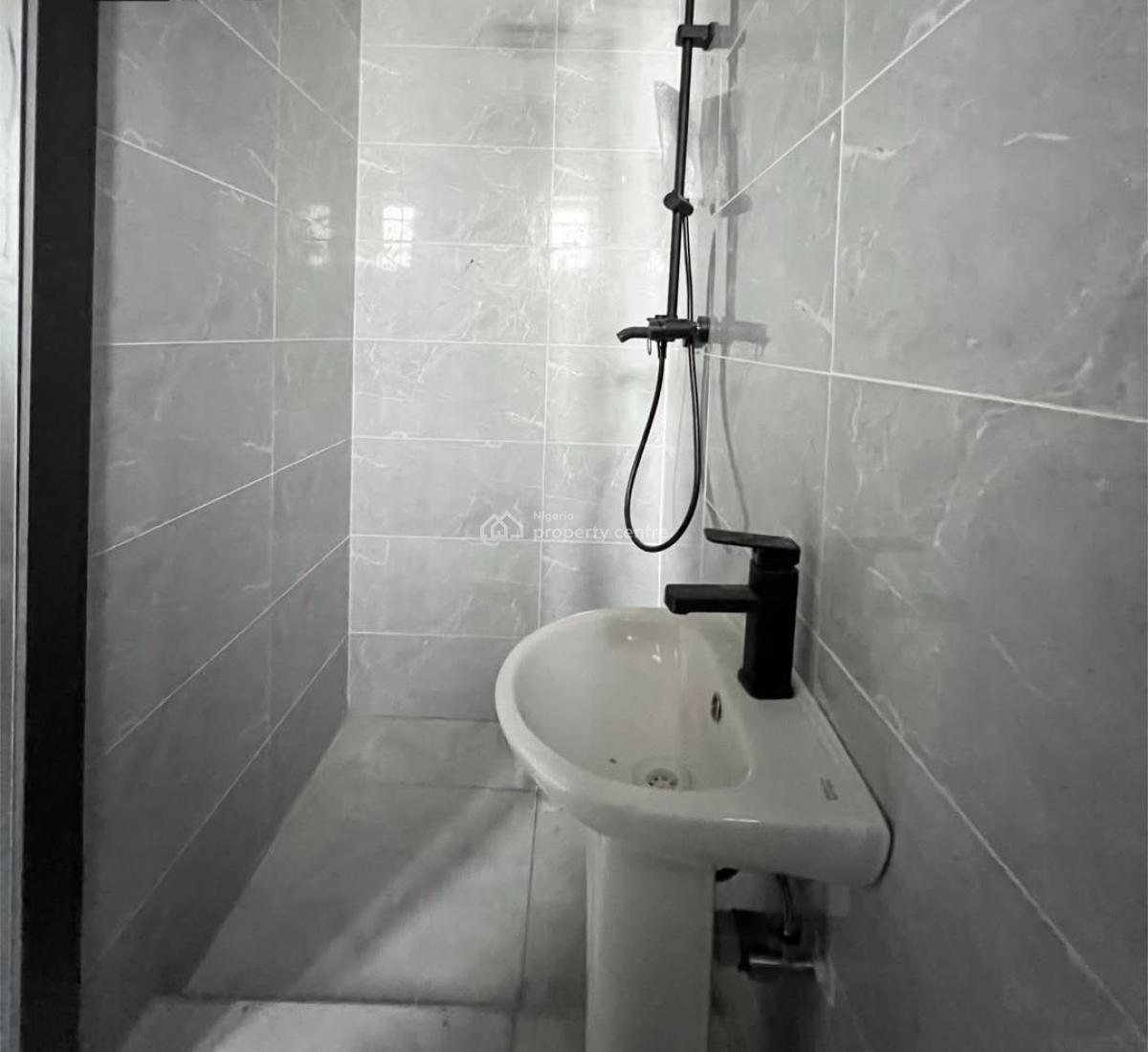 Newly Built Bungalows, Abraham Adesanya Estate Road, Ajah, Lagos, Detached Bungalow for Sale