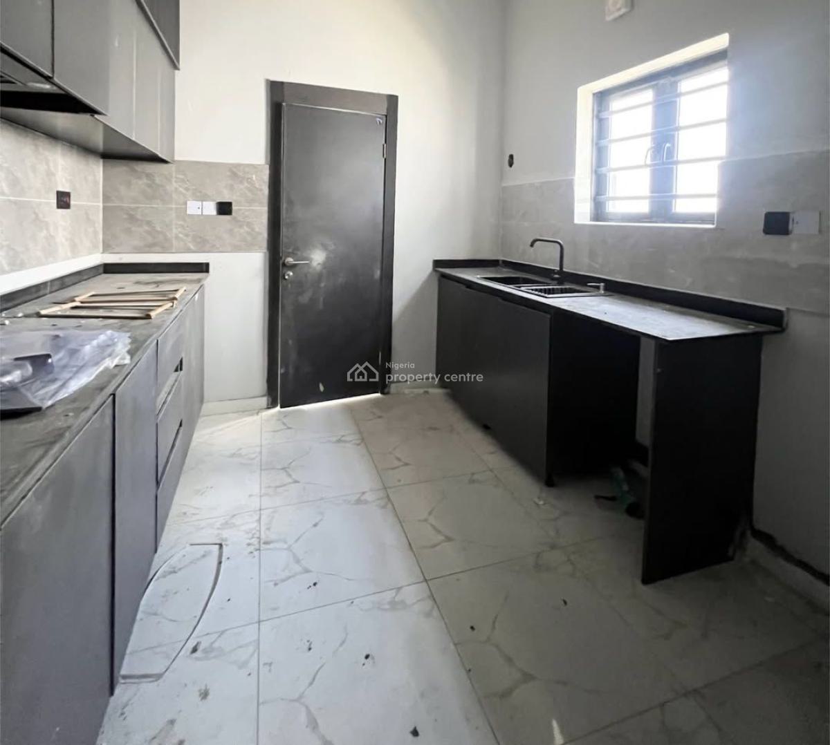 Newly Built Bungalows, Abraham Adesanya Estate Road, Ajah, Lagos, Detached Bungalow for Sale