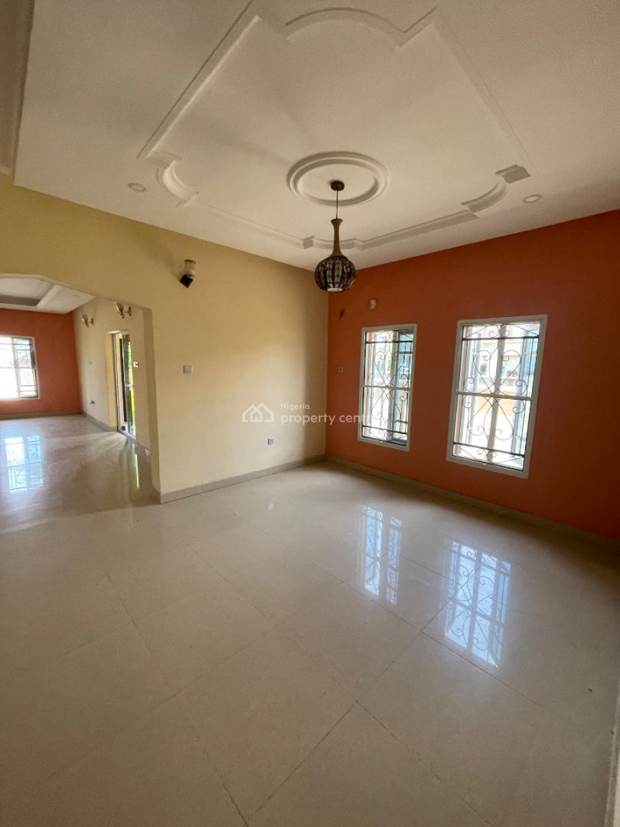 4-bedroom Detached House Plus Bq, Mayfair Garden Estate, Ajah, Lagos, Detached Duplex for Rent