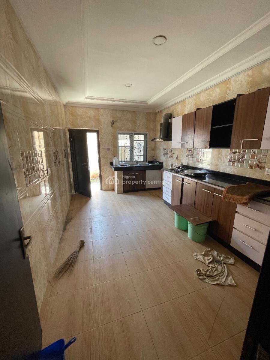 4-bedroom Detached House Plus Bq, Mayfair Garden Estate, Ajah, Lagos, Detached Duplex for Rent