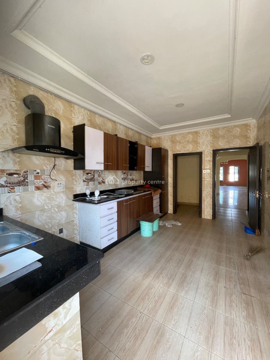 4-bedroom Detached House Plus Bq, Mayfair Garden Estate, Ajah, Lagos, Detached Duplex for Rent