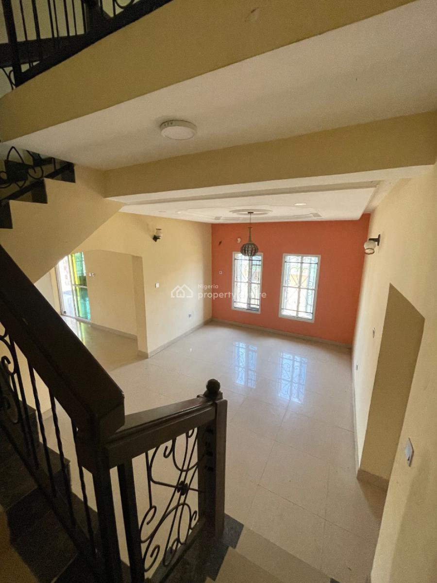 4-bedroom Detached House Plus Bq, Mayfair Garden Estate, Ajah, Lagos, Detached Duplex for Rent