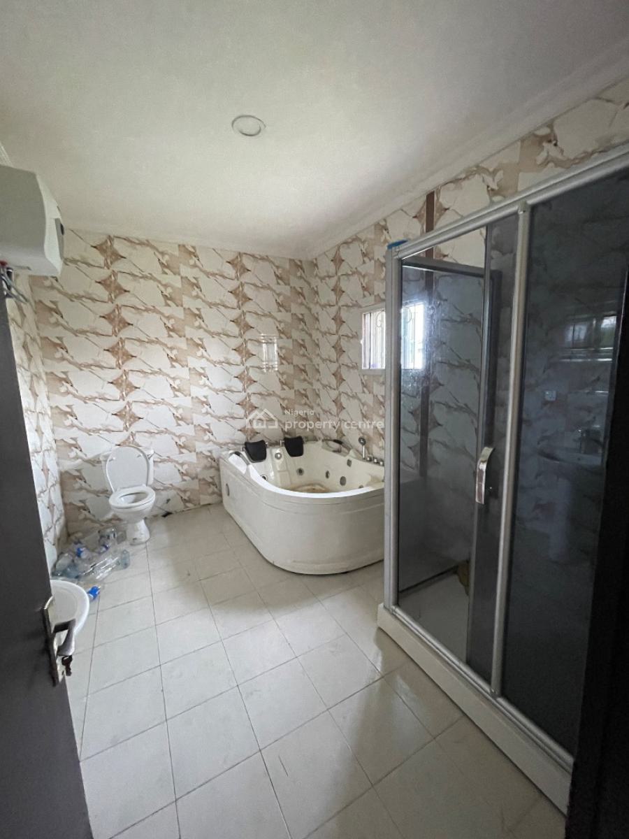 4-bedroom Detached House Plus Bq, Mayfair Garden Estate, Ajah, Lagos, Detached Duplex for Rent