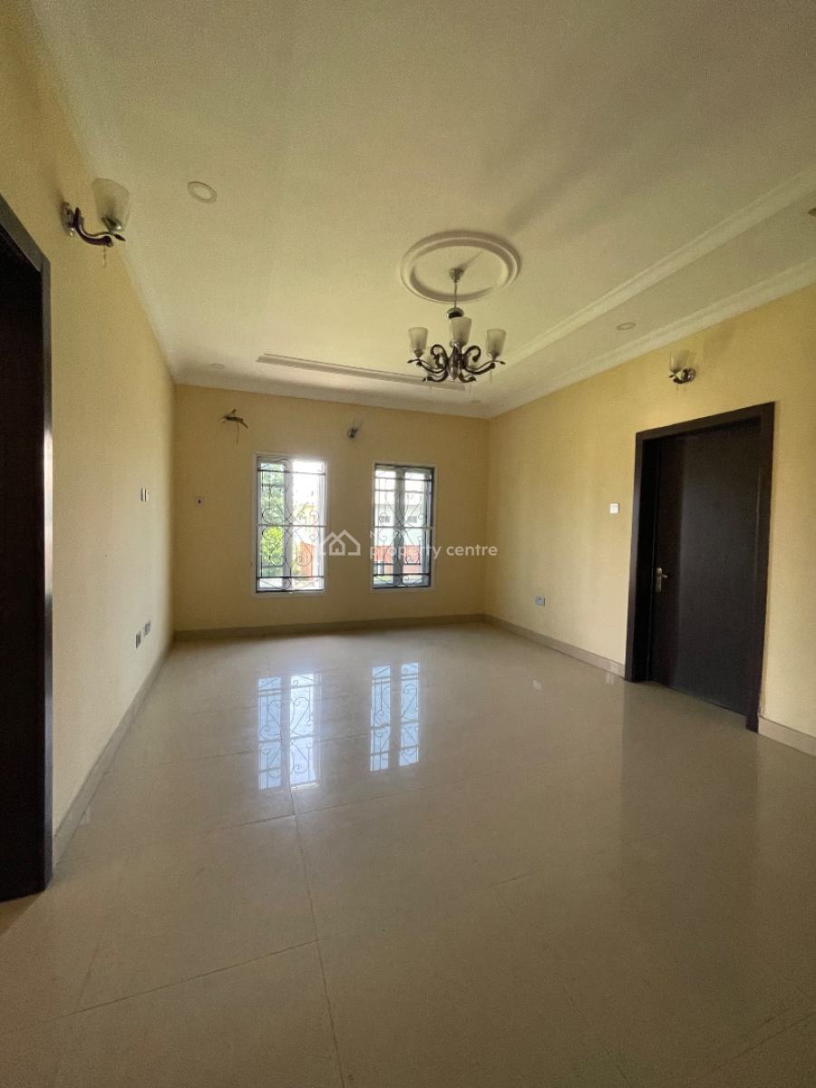 4-bedroom Detached House Plus Bq, Mayfair Garden Estate, Ajah, Lagos, Detached Duplex for Rent