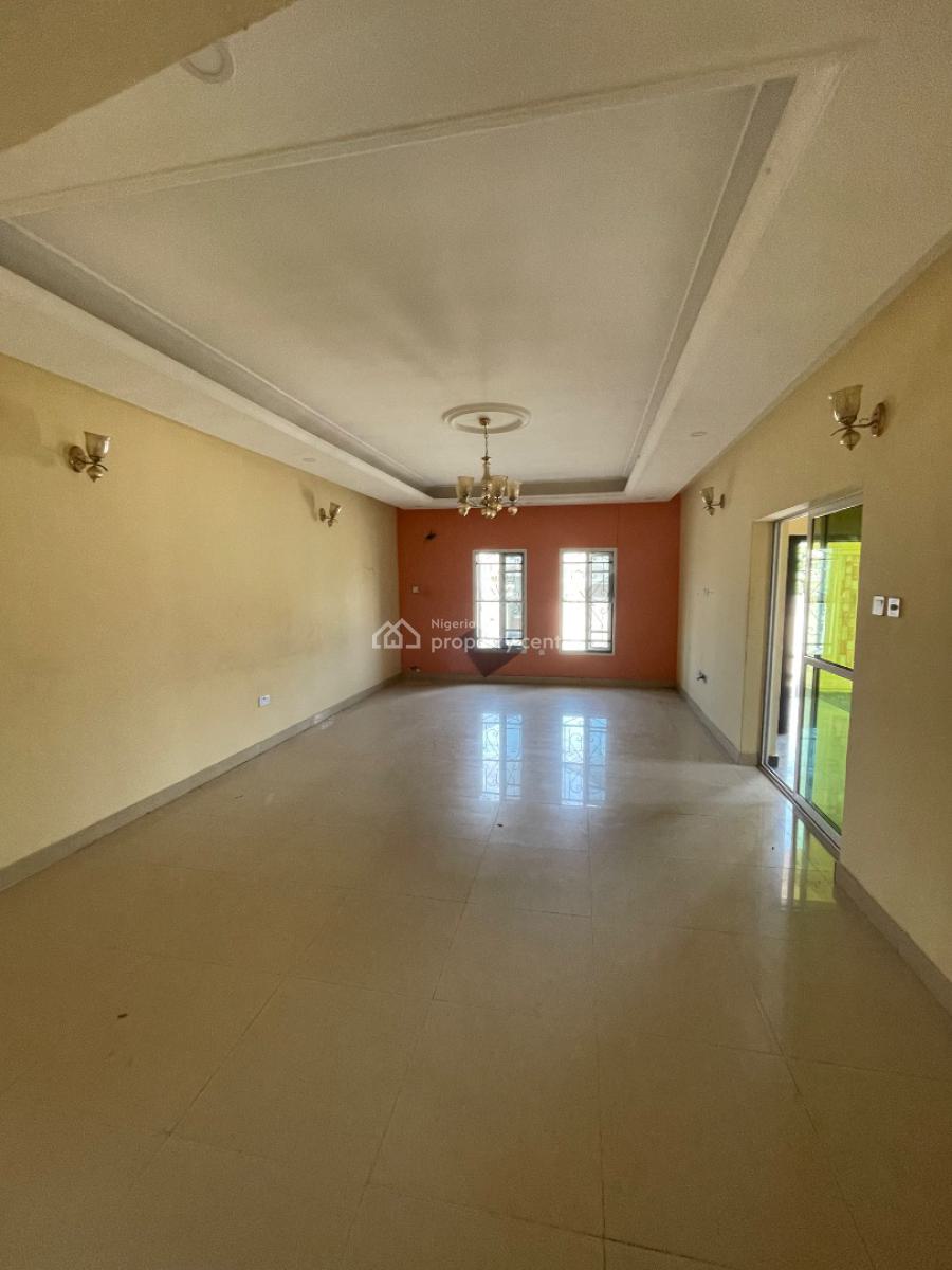 4-bedroom Detached House Plus Bq, Mayfair Garden Estate, Ajah, Lagos, Detached Duplex for Rent
