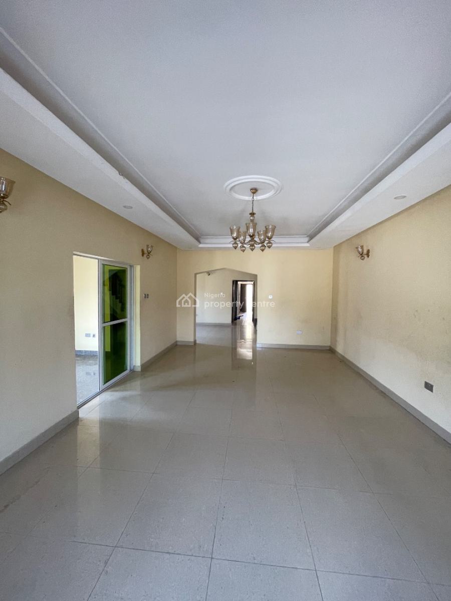 4-bedroom Detached House Plus Bq, Mayfair Garden Estate, Ajah, Lagos, Detached Duplex for Rent