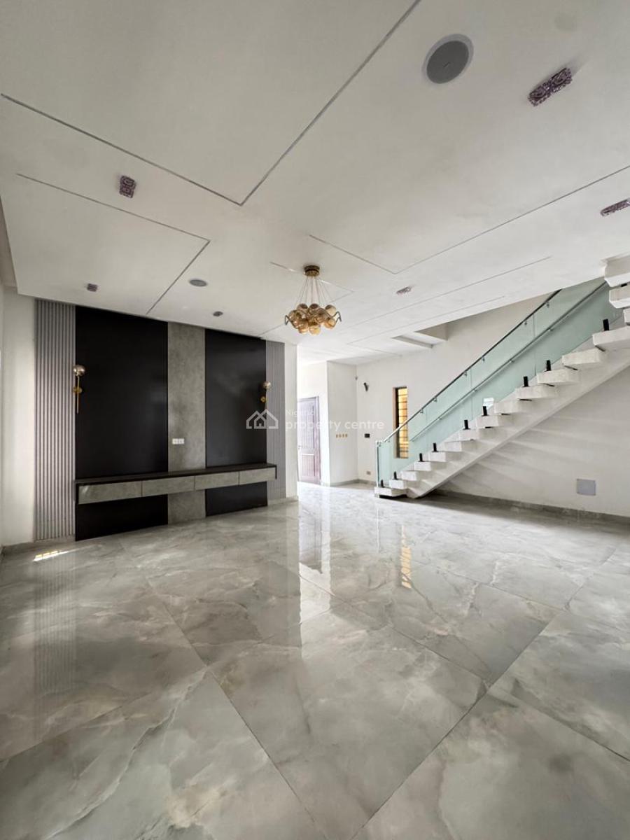 Luxurious 5 Beds Detached Duplex, Osapa, Lekki, Lagos, House for Sale