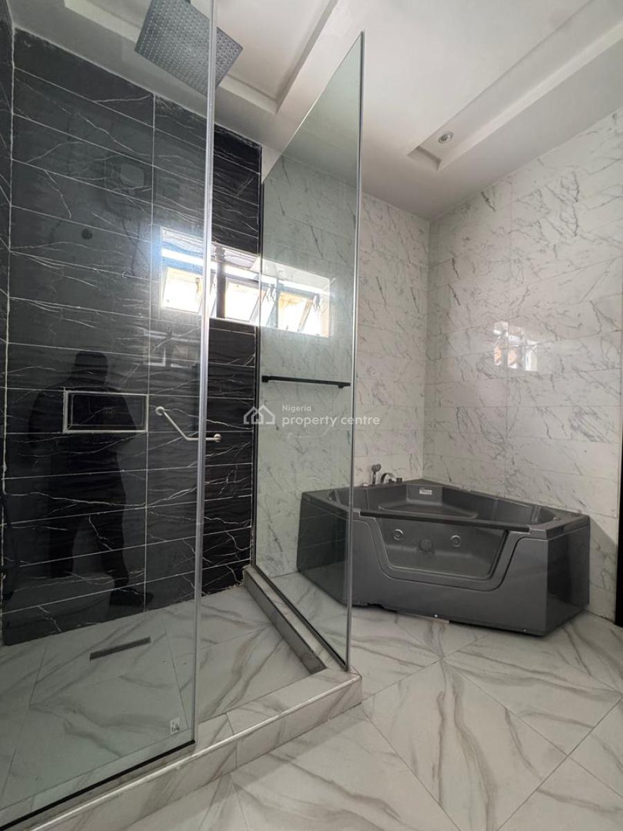 Luxurious 5 Beds Detached Duplex, Osapa, Lekki, Lagos, House for Sale