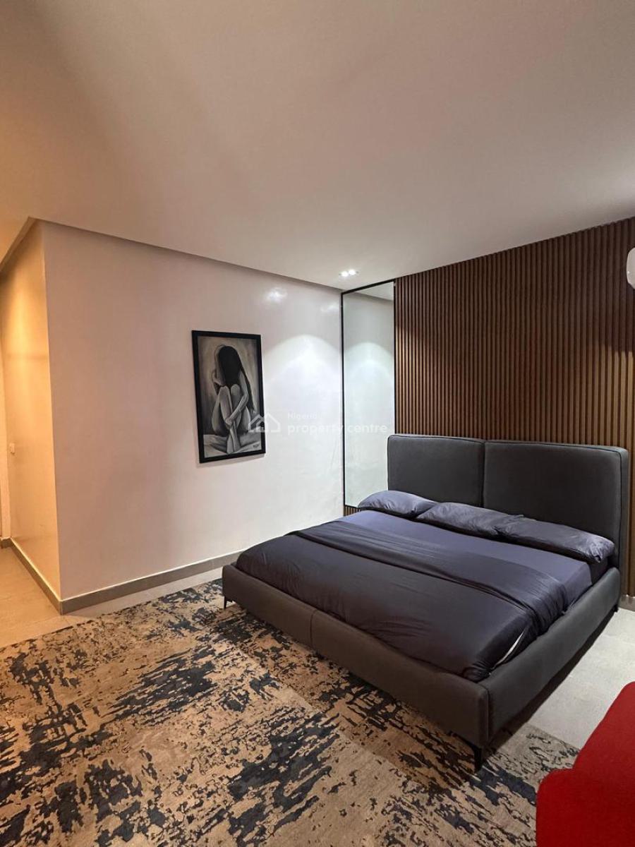Advent Sora Studio Apartment, Onike, Yaba, Lagos, Flat / Apartment Short Let