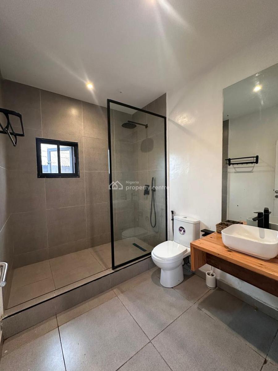 Advent Sora Studio Apartment, Onike, Yaba, Lagos, Flat / Apartment Short Let