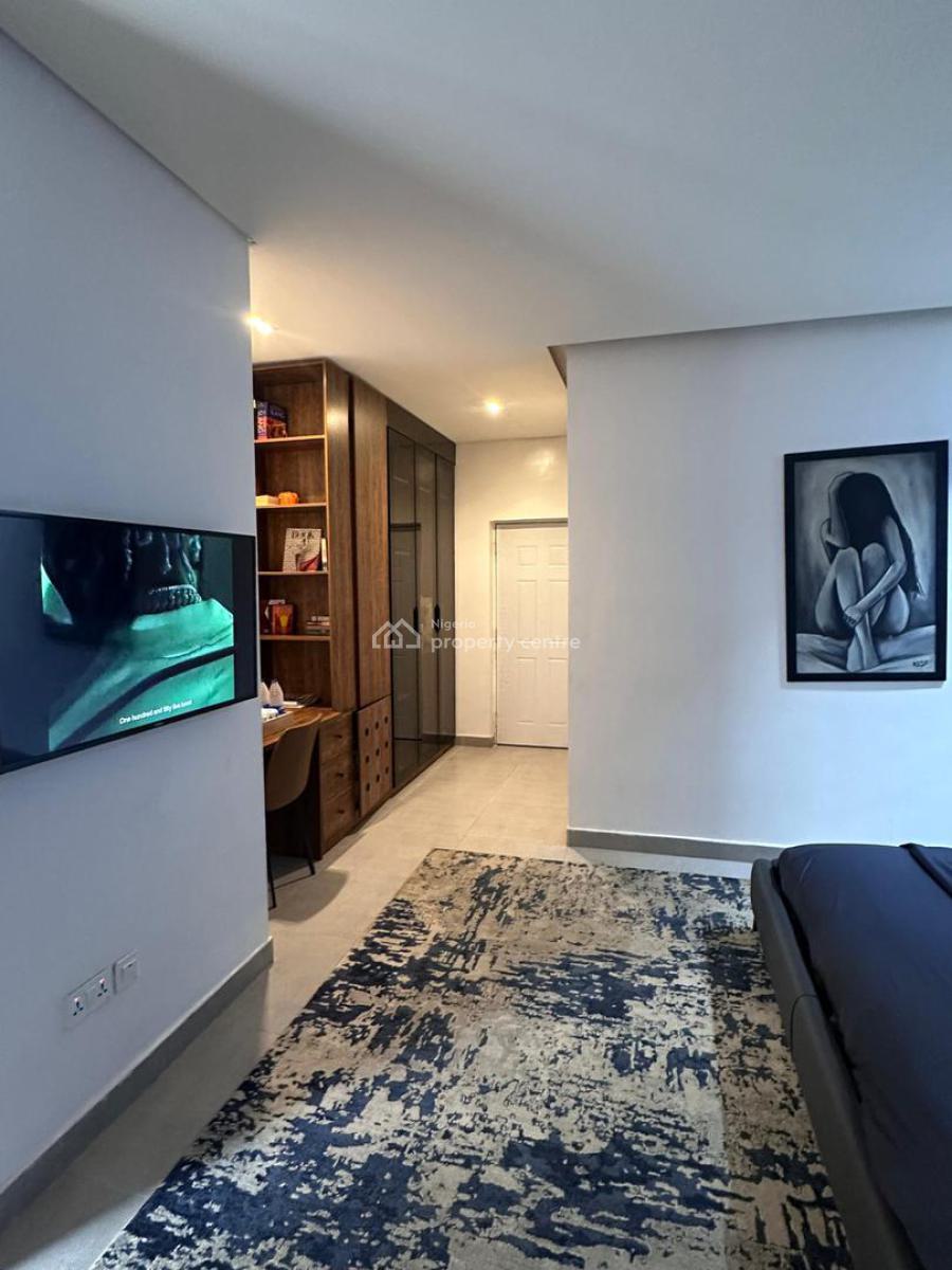 Advent Sora Studio Apartment, Onike, Yaba, Lagos, Flat / Apartment Short Let