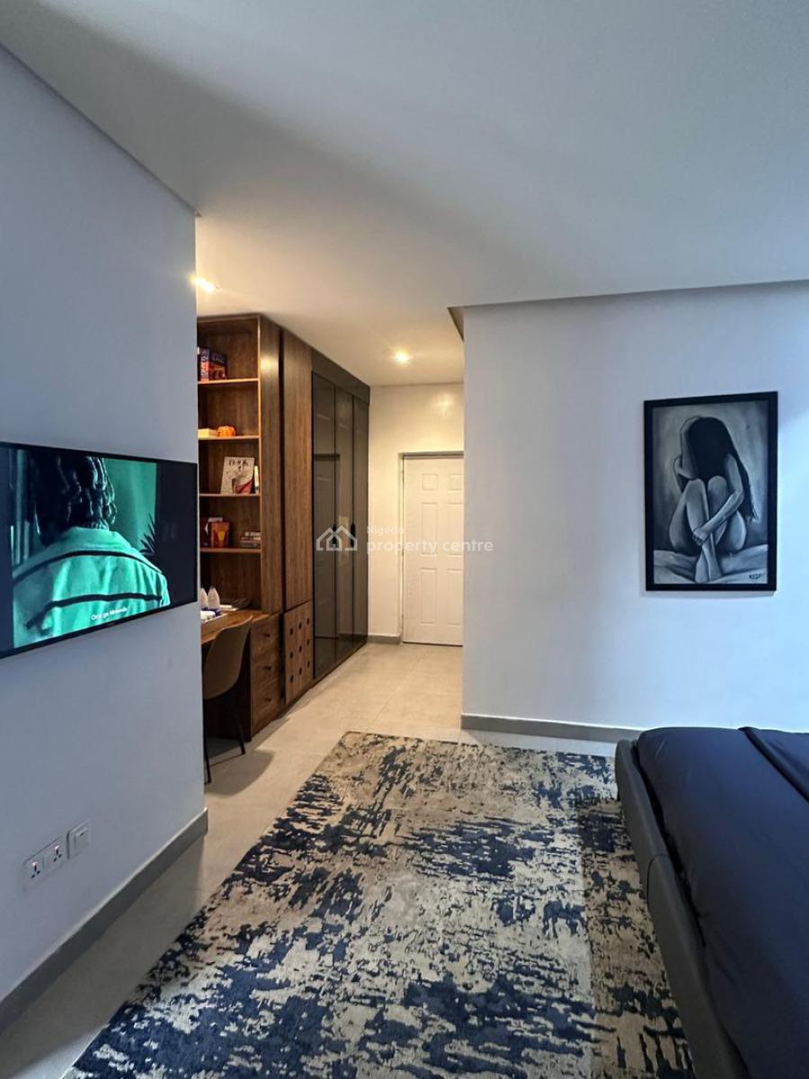 Advent Sora Studio Apartment, Onike, Yaba, Lagos, Flat / Apartment Short Let