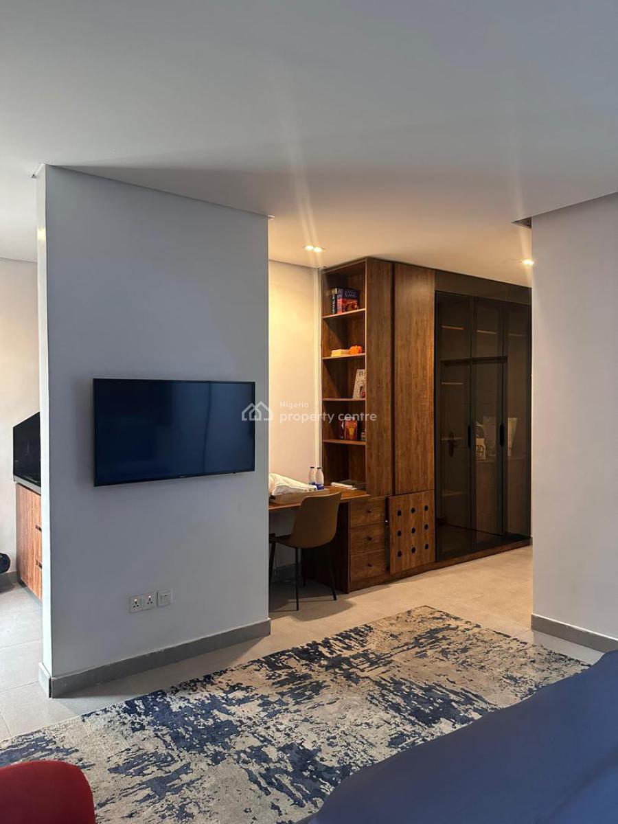 Advent Sora Studio Apartment, Onike, Yaba, Lagos, Flat / Apartment Short Let