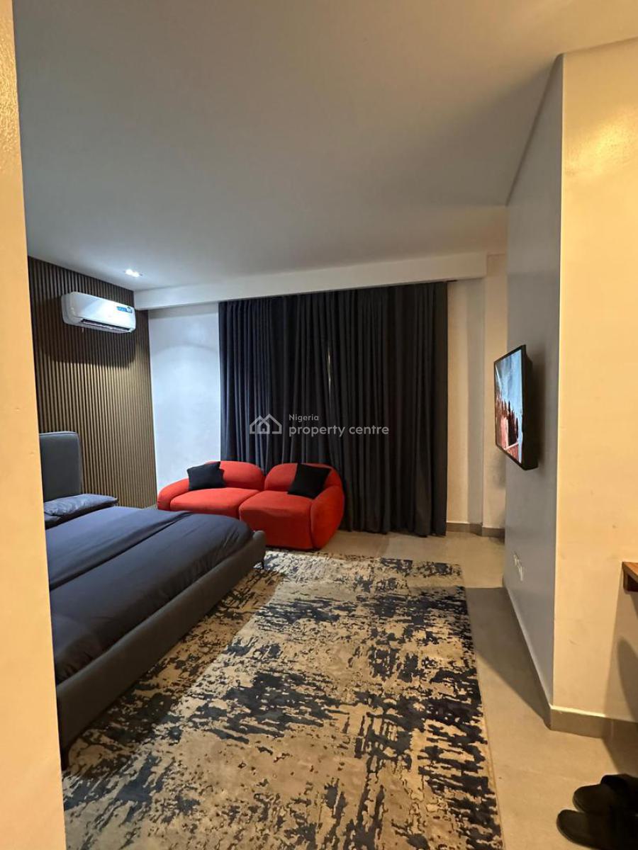 Advent Sora Studio Apartment, Onike, Yaba, Lagos, Flat / Apartment Short Let