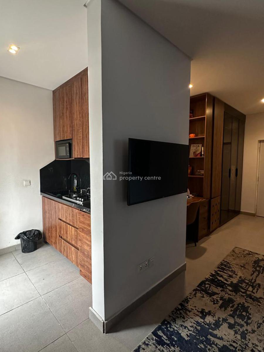 Advent Sora Studio Apartment, Onike, Yaba, Lagos, Flat / Apartment Short Let