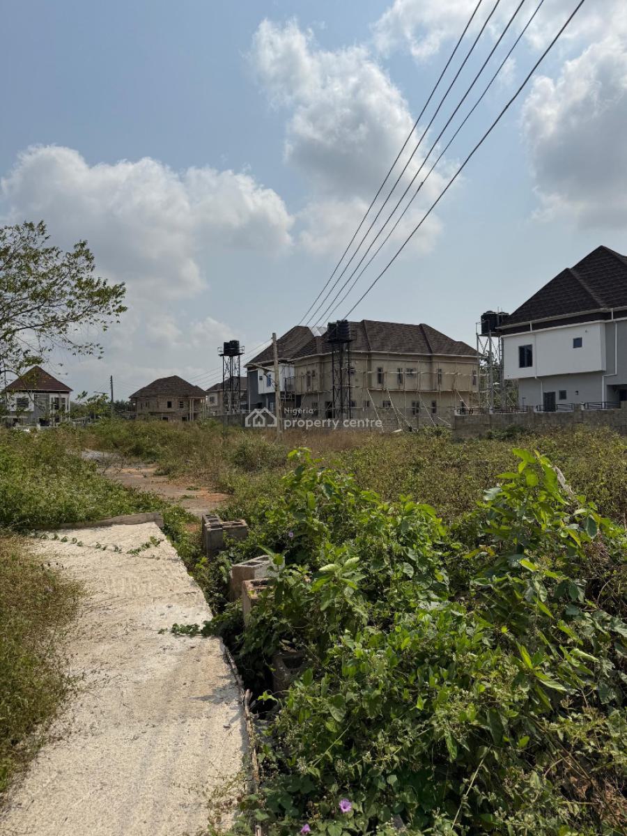 800sqm Parcel of Land, Tiger Estate, Ojoo, Ibadan, Oyo, Residential Land for Sale