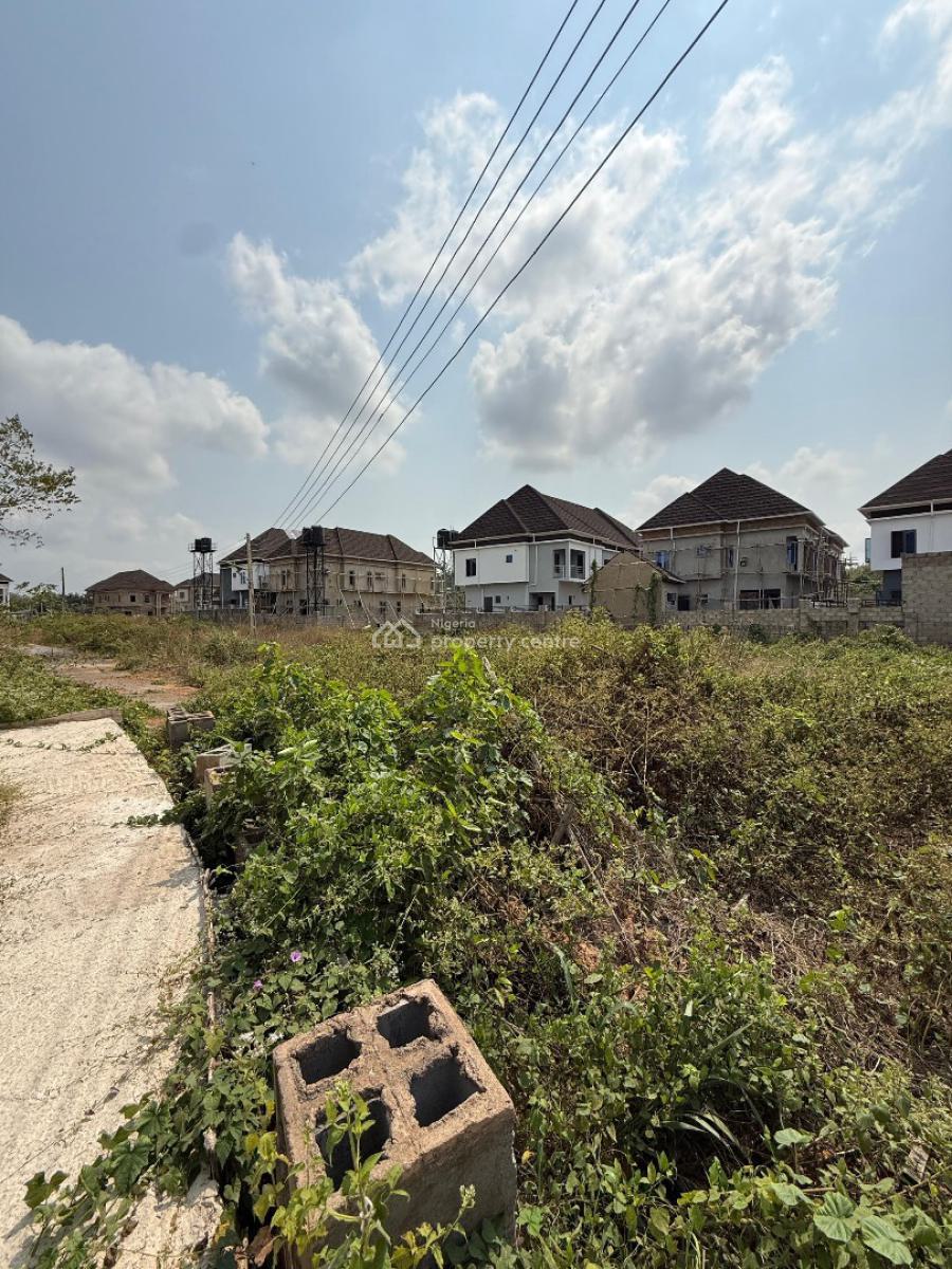 800sqm Parcel of Land, Tiger Estate, Ojoo, Ibadan, Oyo, Residential Land for Sale