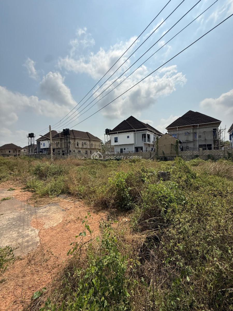 800sqm Parcel of Land, Tiger Estate, Ojoo, Ibadan, Oyo, Residential Land for Sale