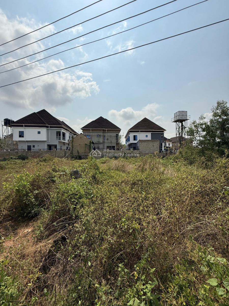 800sqm Parcel of Land, Tiger Estate, Ojoo, Ibadan, Oyo, Residential Land for Sale
