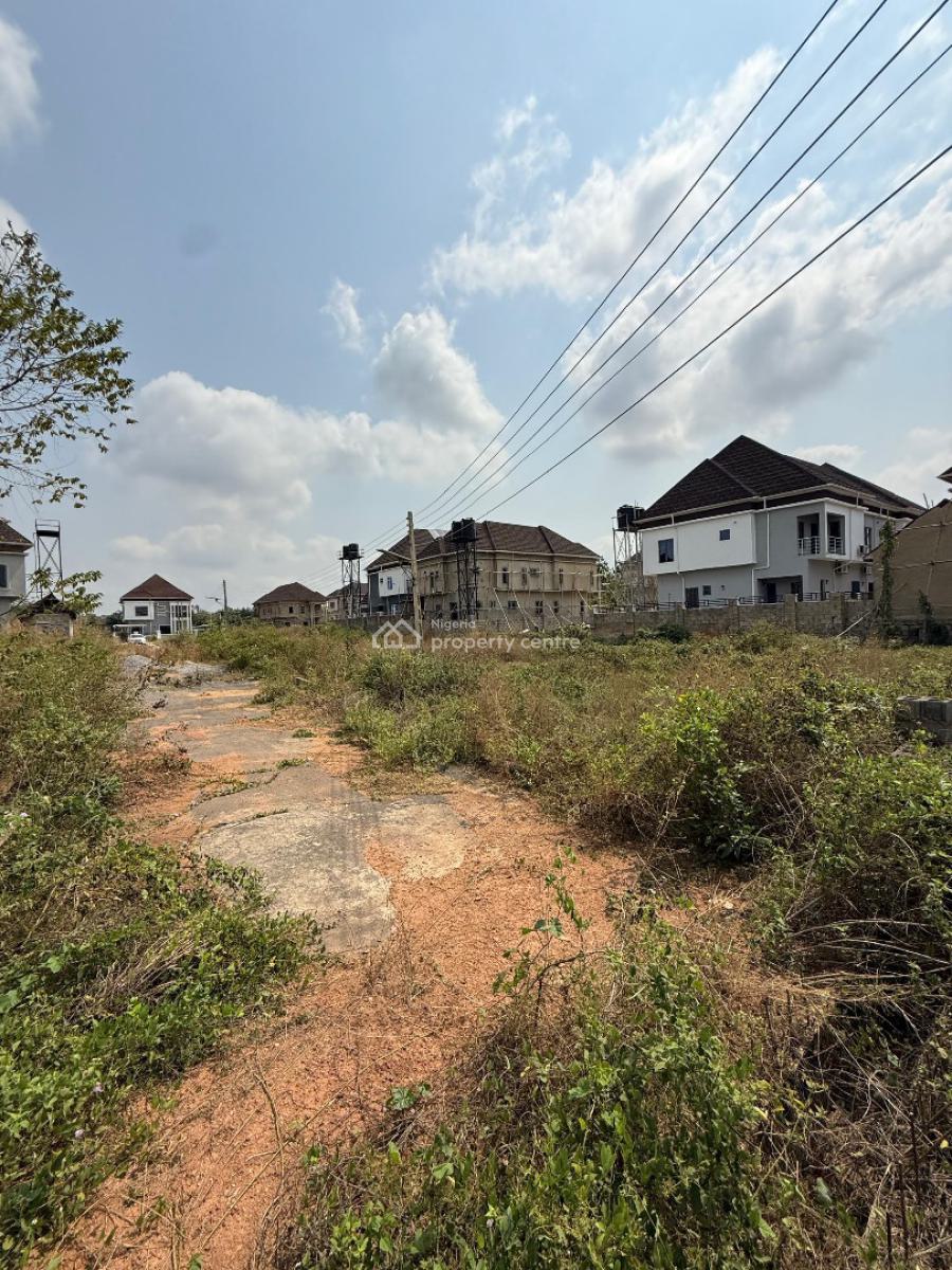 800sqm Parcel of Land, Tiger Estate, Ojoo, Ibadan, Oyo, Residential Land for Sale