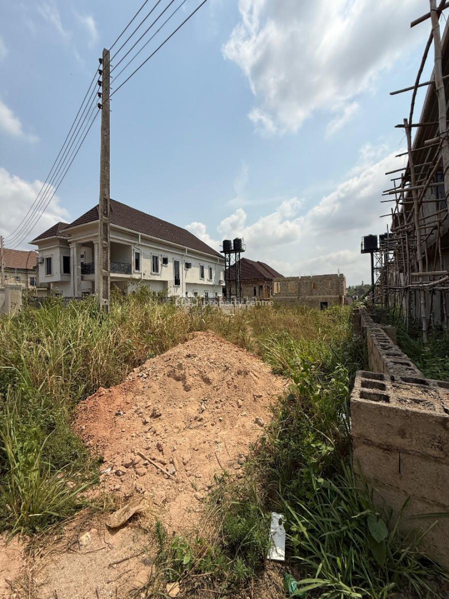 800sqm Parcel of Land, Tiger Estate, Ojoo, Ibadan, Oyo, Residential Land for Sale