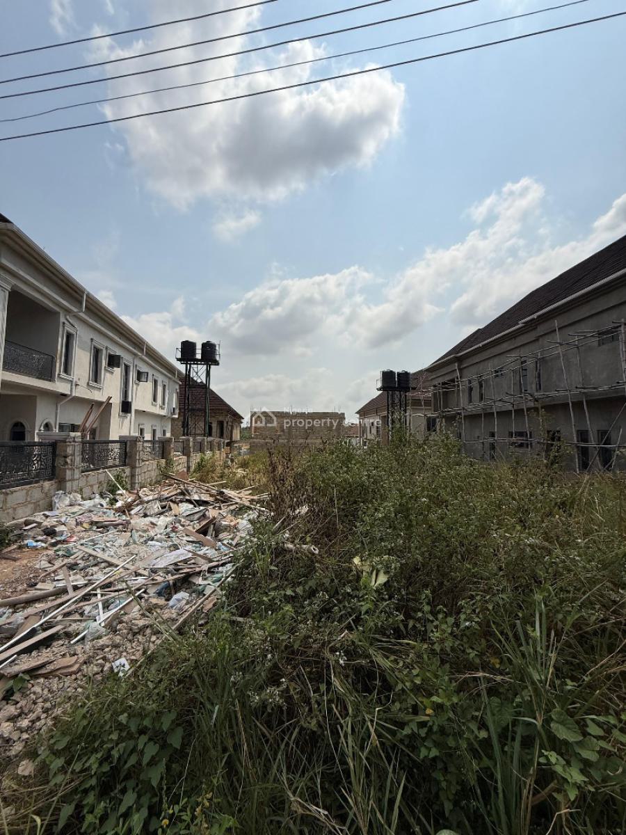 800sqm Parcel of Land, Tiger Estate, Ojoo, Ibadan, Oyo, Residential Land for Sale
