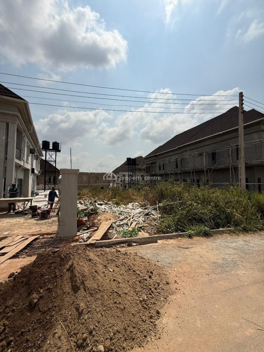 800sqm Parcel of Land, Tiger Estate, Ojoo, Ibadan, Oyo, Residential Land for Sale