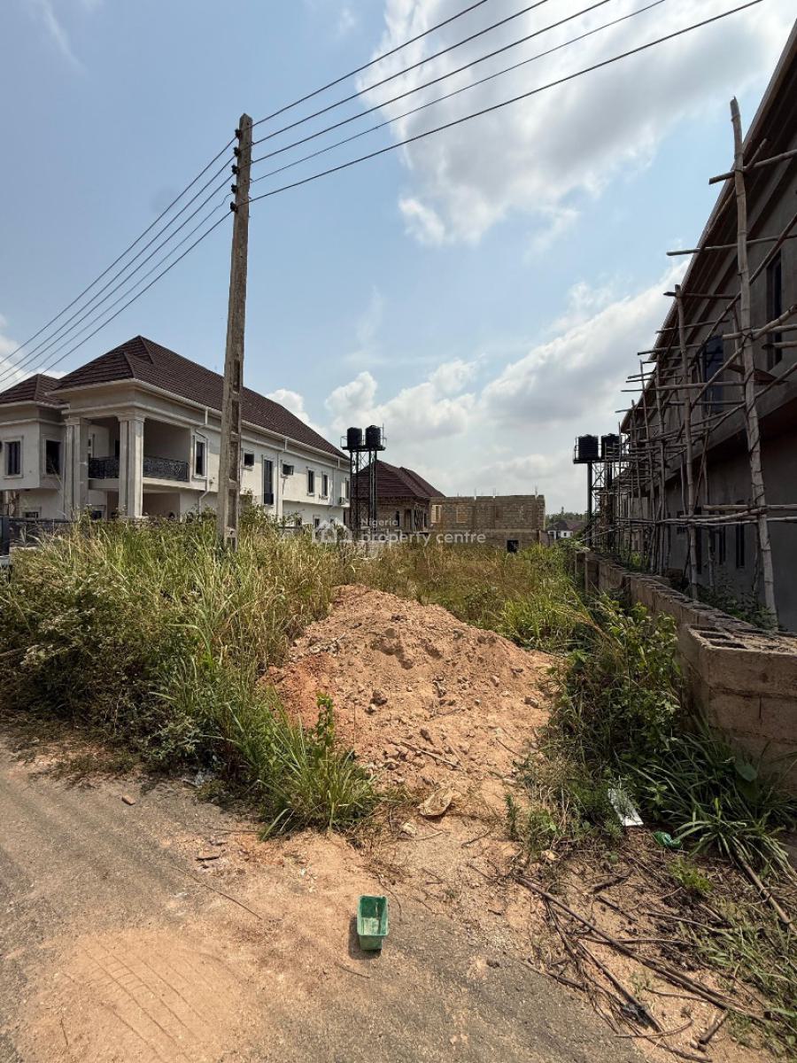 800sqm Parcel of Land, Tiger Estate, Ojoo, Ibadan, Oyo, Residential Land for Sale