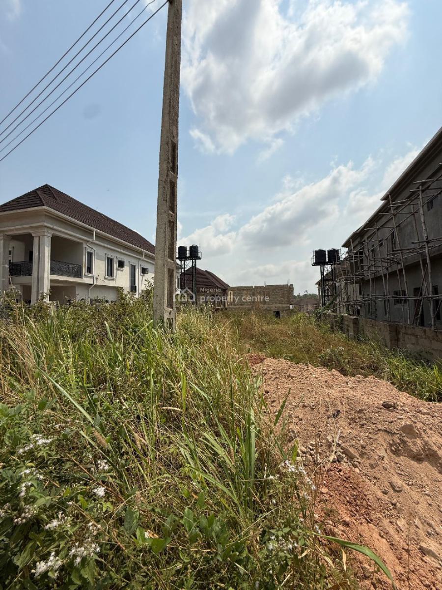 800sqm Parcel of Land, Tiger Estate, Ojoo, Ibadan, Oyo, Residential Land for Sale