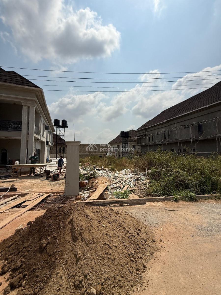 800sqm Parcel of Land, Tiger Estate, Ojoo, Ibadan, Oyo, Residential Land for Sale