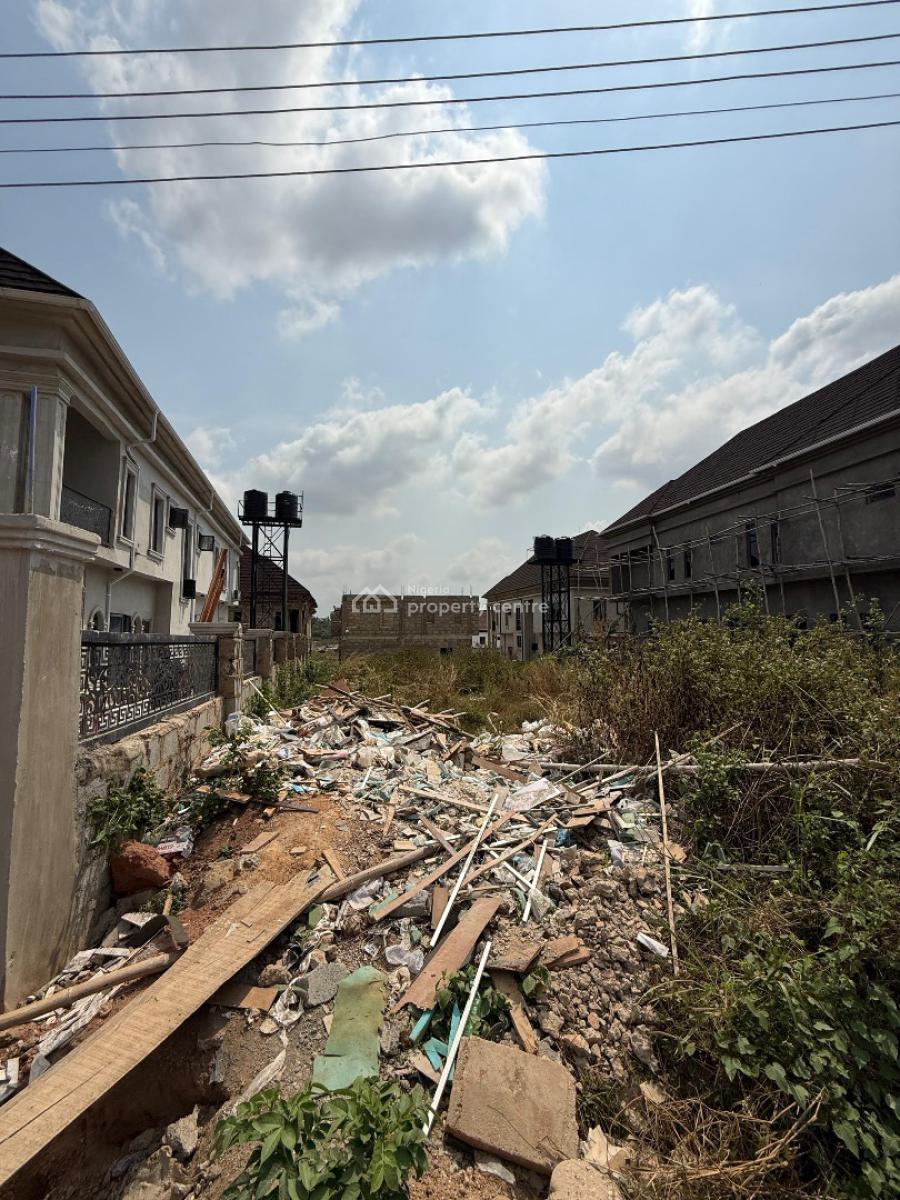 800sqm Parcel of Land, Tiger Estate, Ojoo, Ibadan, Oyo, Residential Land for Sale