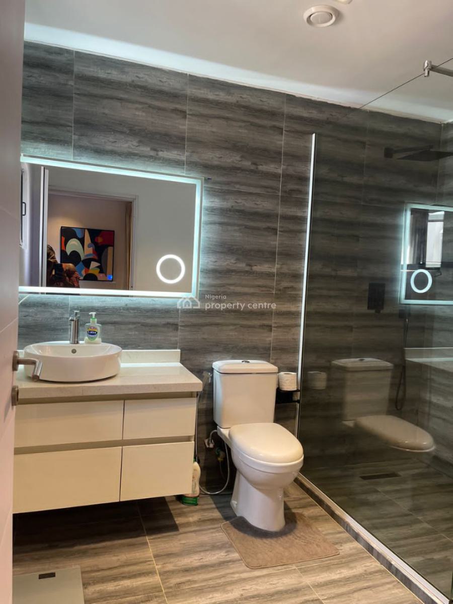 Advent Zen Studio Apartment, Onike, Yaba, Lagos, Flat / Apartment Short Let