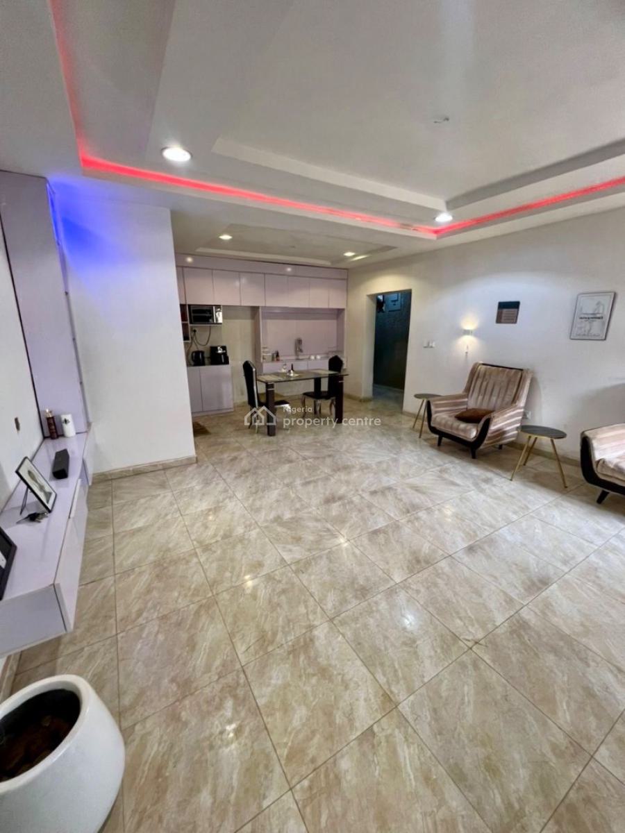 Spacious Three (3) Bedroom Apartment, Aquamarine Estate, Apo, Abuja, Flat / Apartment for Rent