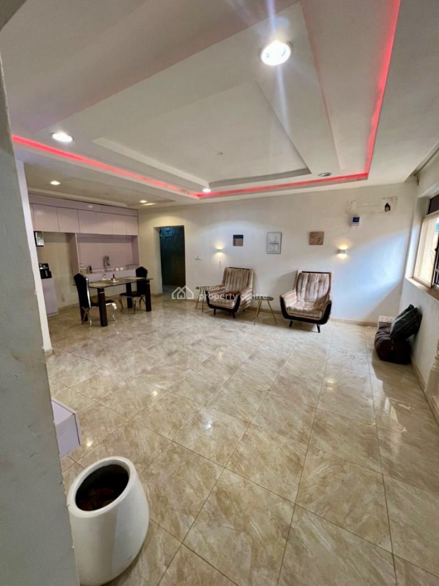 Spacious Three (3) Bedroom Apartment, Aquamarine Estate, Apo, Abuja, Flat / Apartment for Rent