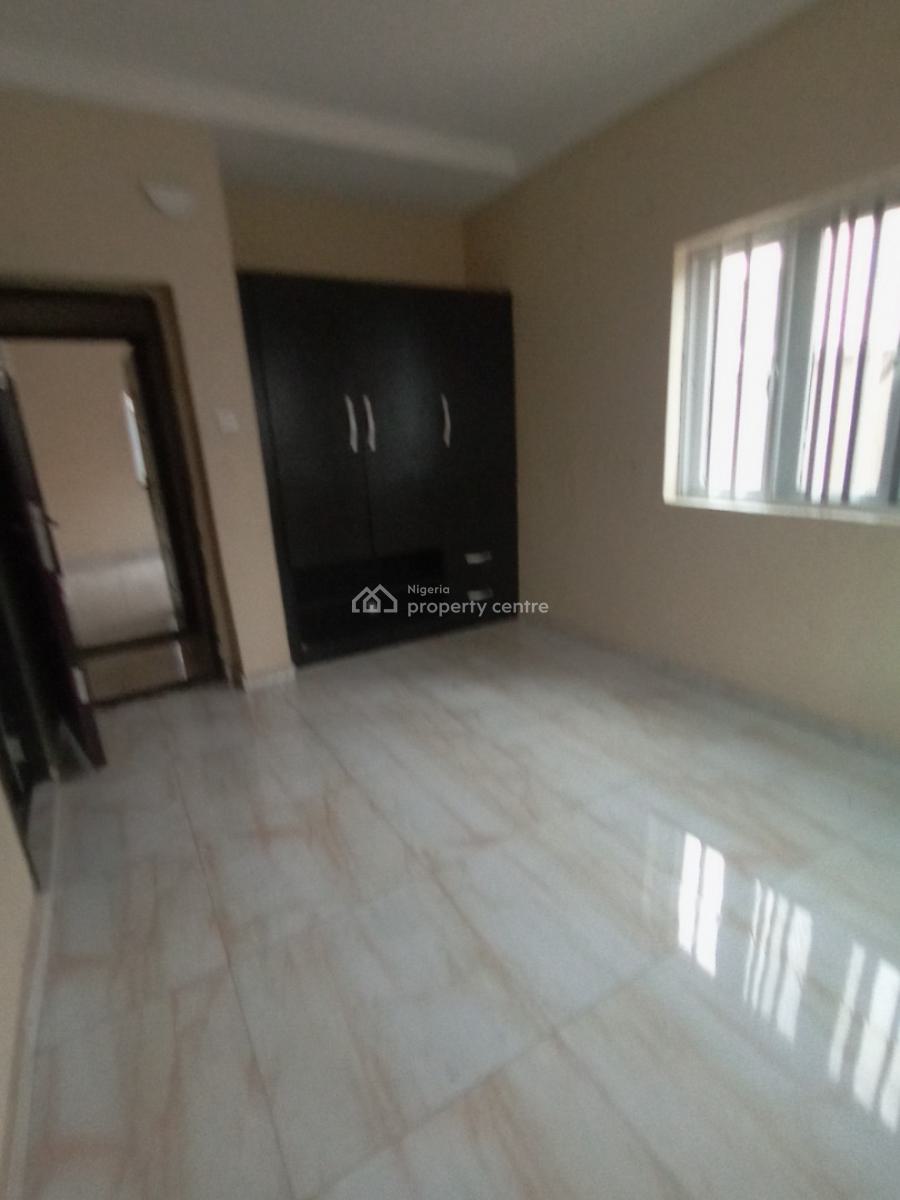 3 Bedroom Flat, Off Mobil Road, Ilaje, Ajah, Lagos, Flat / Apartment for Rent