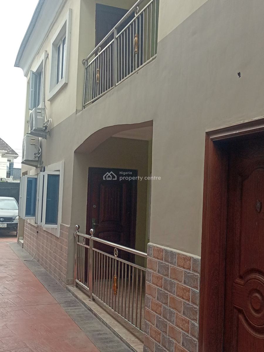 3 Bedroom Flat, Off Mobil Road, Ilaje, Ajah, Lagos, Flat / Apartment for Rent