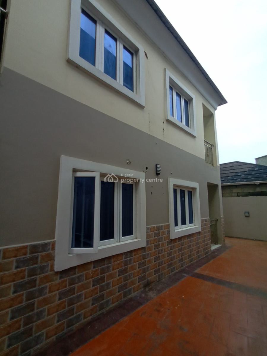3 Bedroom Flat, Off Mobil Road, Ilaje, Ajah, Lagos, Flat / Apartment for Rent