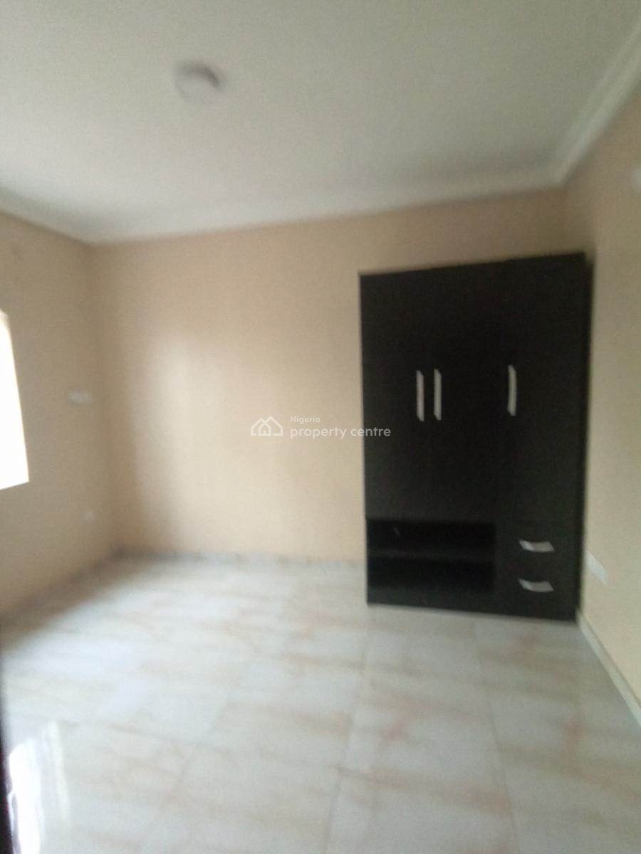 3 Bedroom Flat, Off Mobil Road, Ilaje, Ajah, Lagos, Flat / Apartment for Rent