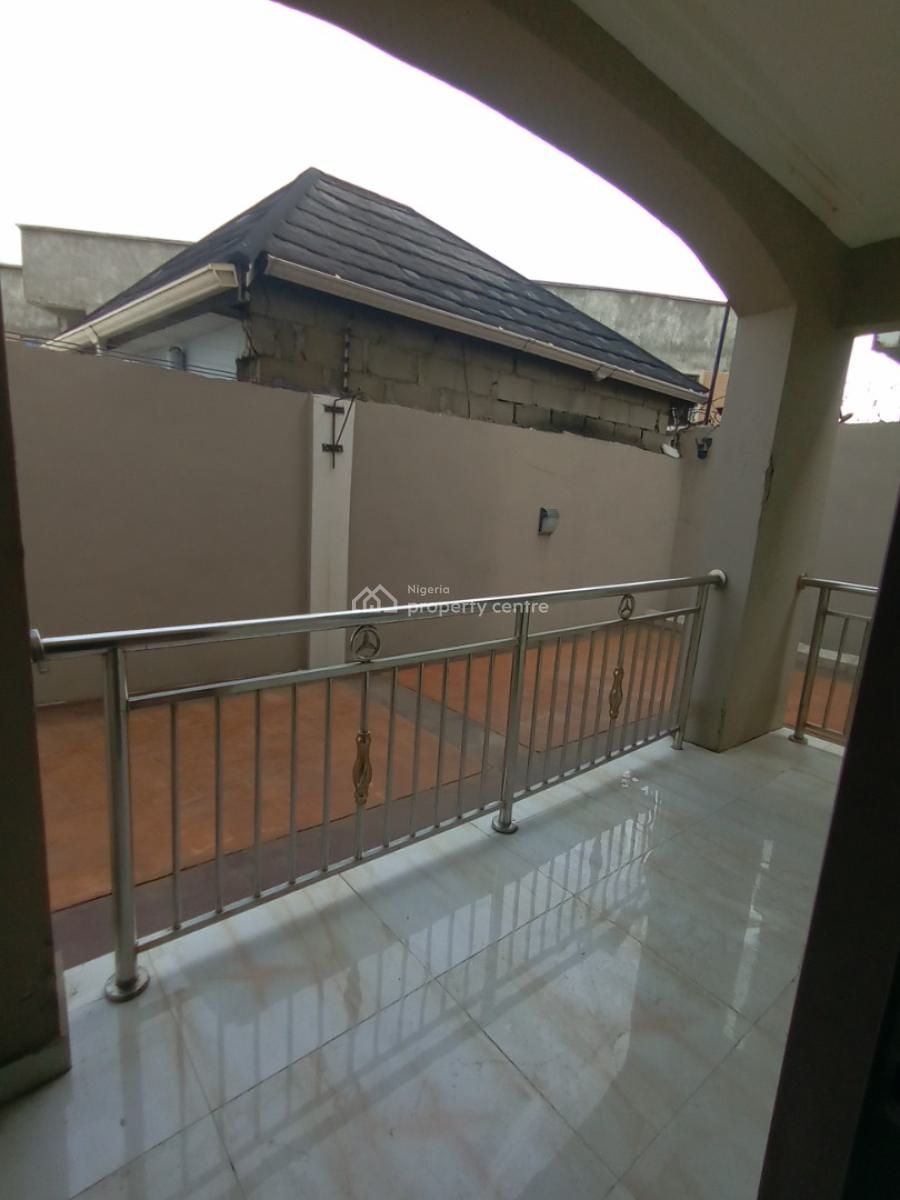 3 Bedroom Flat, Off Mobil Road, Ilaje, Ajah, Lagos, Flat / Apartment for Rent
