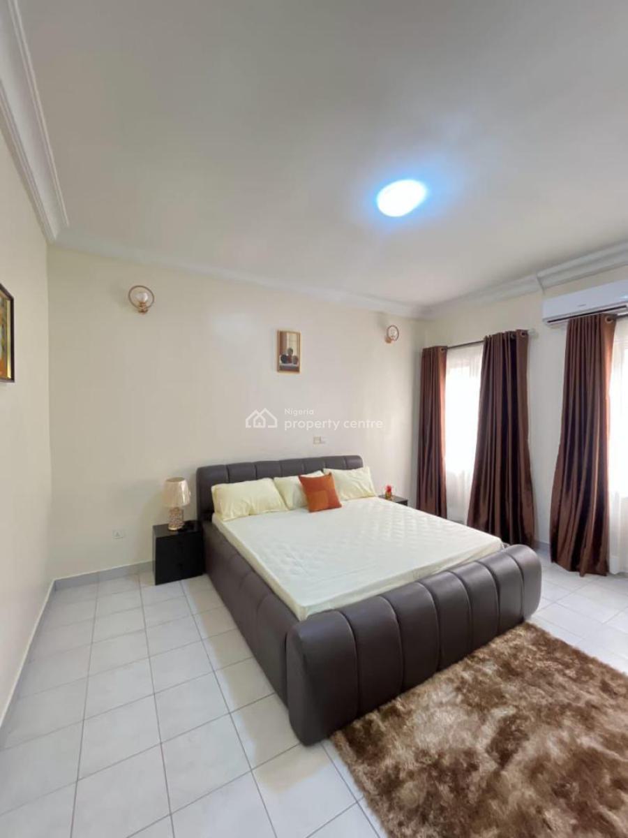 Tastefully Furnished 4 Bedroom Semi Detached Duplex with Bq, Ikate Elegushi, Lekki, Lagos, Semi-detached Duplex for Rent