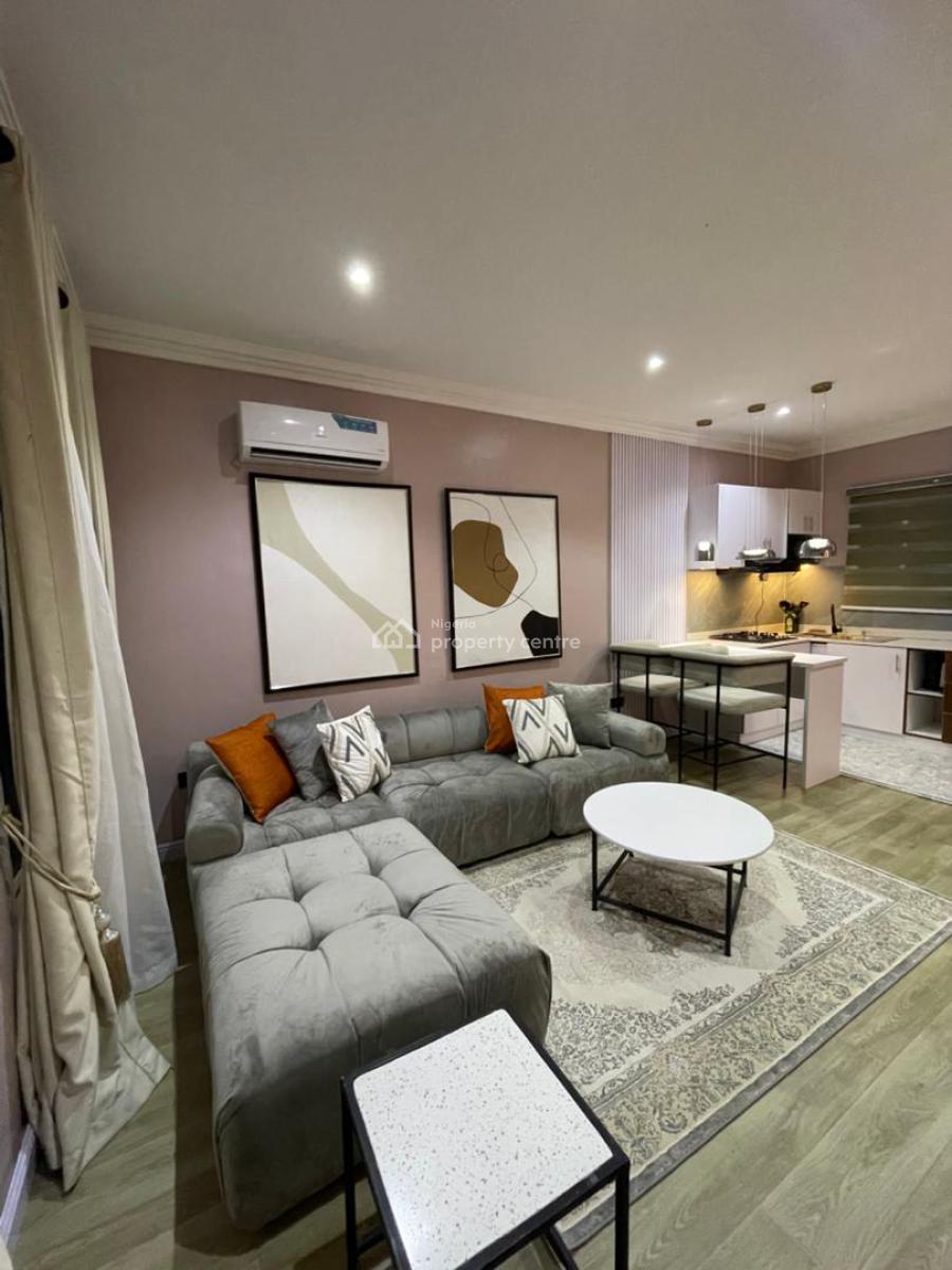 1 Bedroom Apartment, Ikoyi, Lagos, Flat / Apartment Short Let