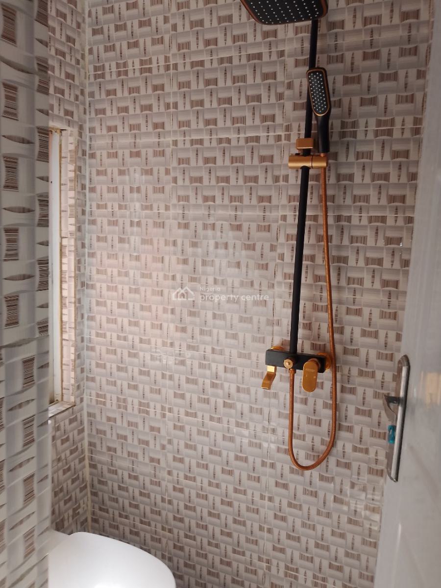 Spacious Self Con, Apo Resettlement, Apo, Abuja, Self Contain (single Rooms) for Rent