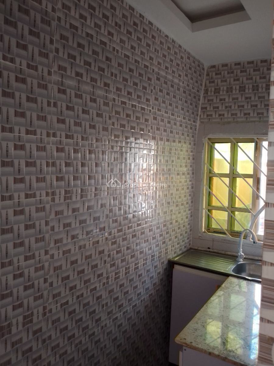 Spacious Self Con, Apo Resettlement, Apo, Abuja, Self Contain (single Rooms) for Rent