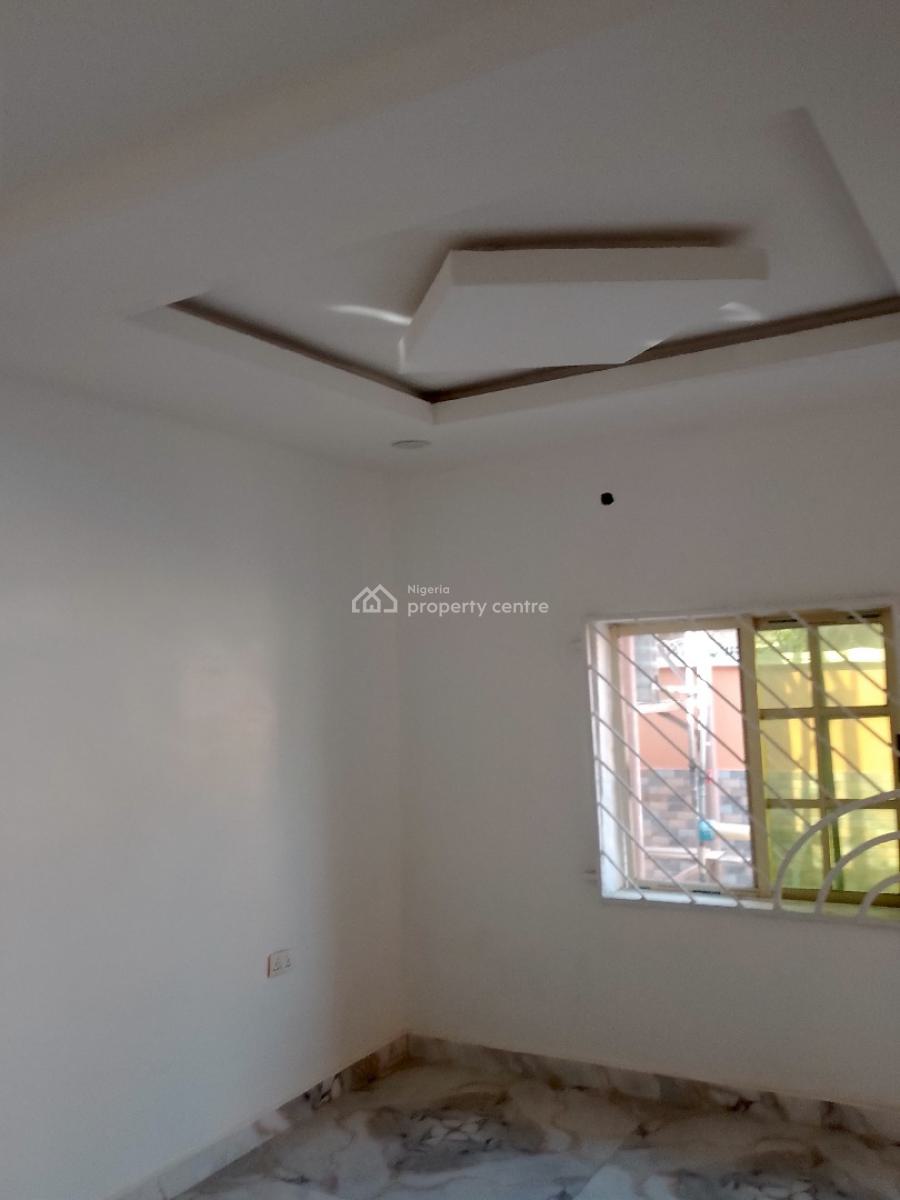 Spacious Self Con, Apo Resettlement, Apo, Abuja, Self Contain (single Rooms) for Rent