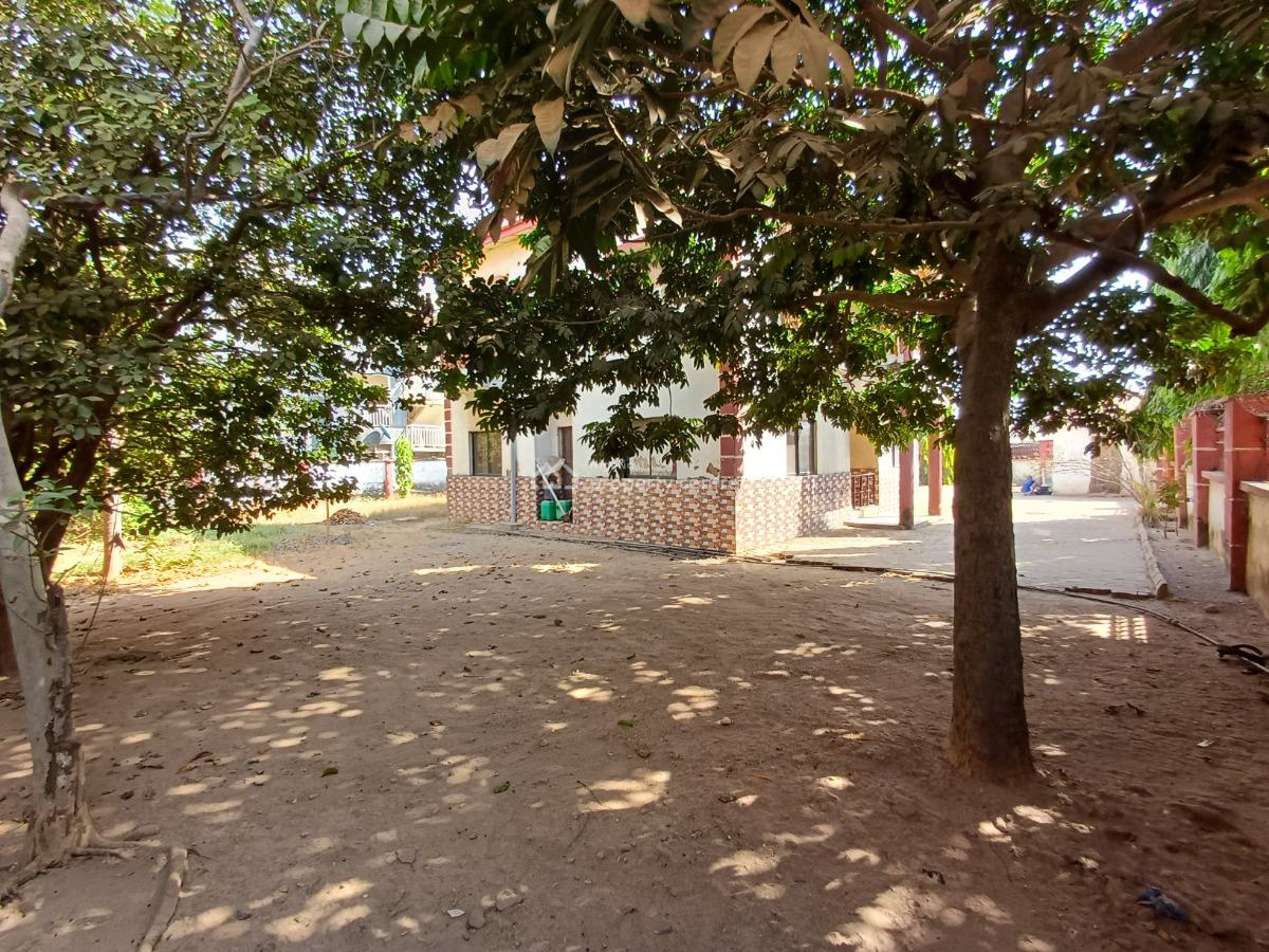 Fully Detached 5 Bedroom Duplex with 3 Bedroom Bungalow Bq, Mabushi, Abuja, Detached Duplex for Sale