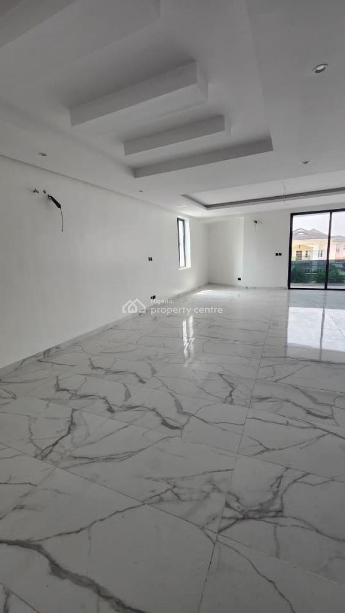 Brand New 5 Bedroom and 4 Bedroom Self Compound Terrace Duplex and Bq*, Lekki Phase 1, Lekki, Lagos, Terraced Duplex for Sale