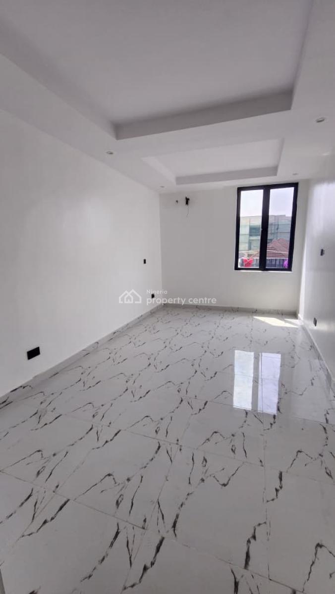 Brand New 5 Bedroom and 4 Bedroom Self Compound Terrace Duplex and Bq*, Lekki Phase 1, Lekki, Lagos, Terraced Duplex for Sale