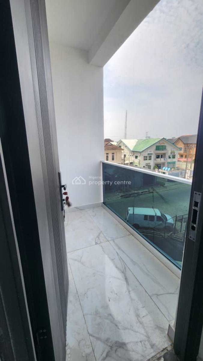 Brand New 5 Bedroom and 4 Bedroom Self Compound Terrace Duplex and Bq*, Lekki Phase 1, Lekki, Lagos, Terraced Duplex for Sale